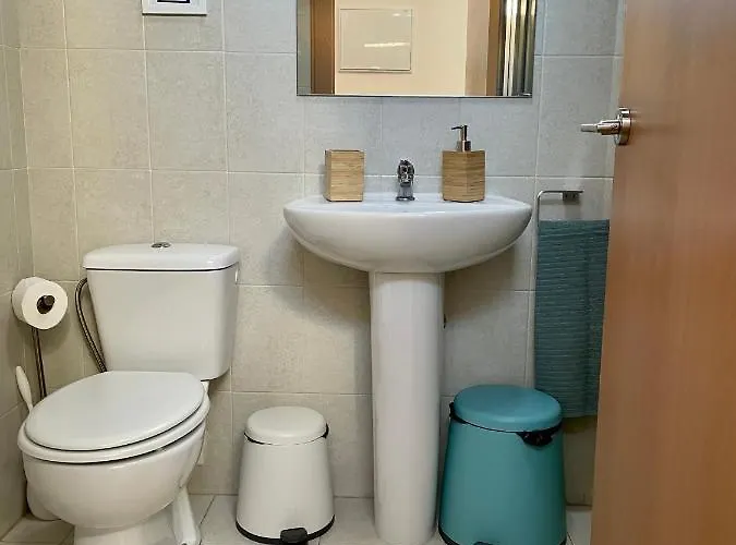 Apartmán Estudio Junto A Plaza Merced Màlaga